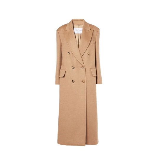 Fungo Wool Coat