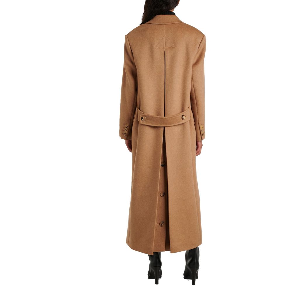 Fungo Wool Coat