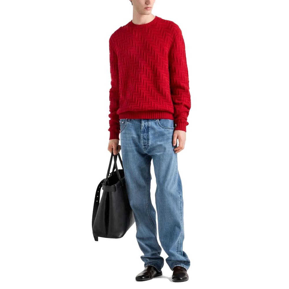 Cotton Denim Jeans