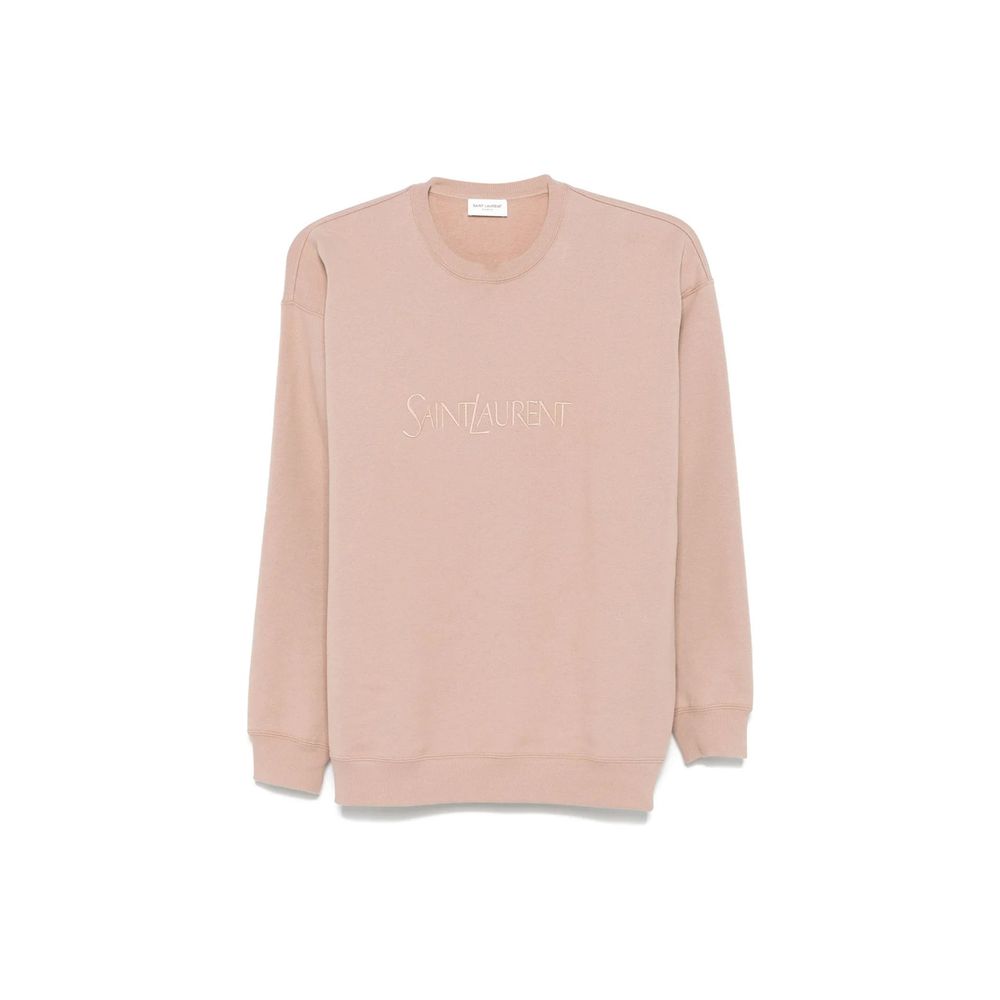 Cotton Logo Sweatshirt