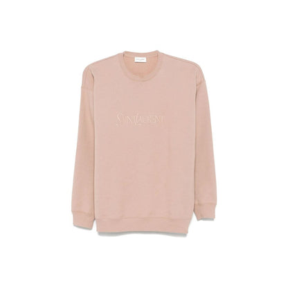 Cotton Logo Sweatshirt