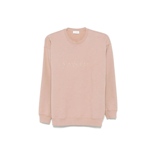 Cotton Logo Sweatshirt