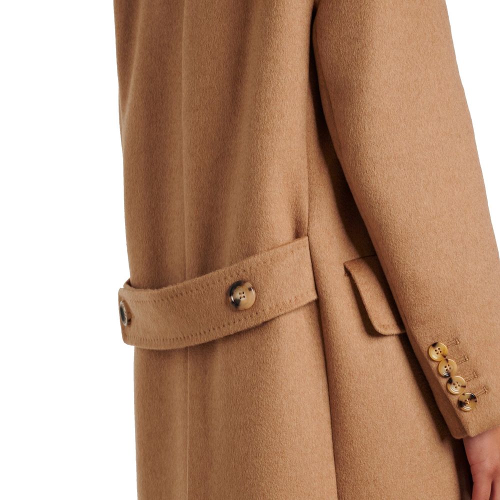 Fungo Wool Coat