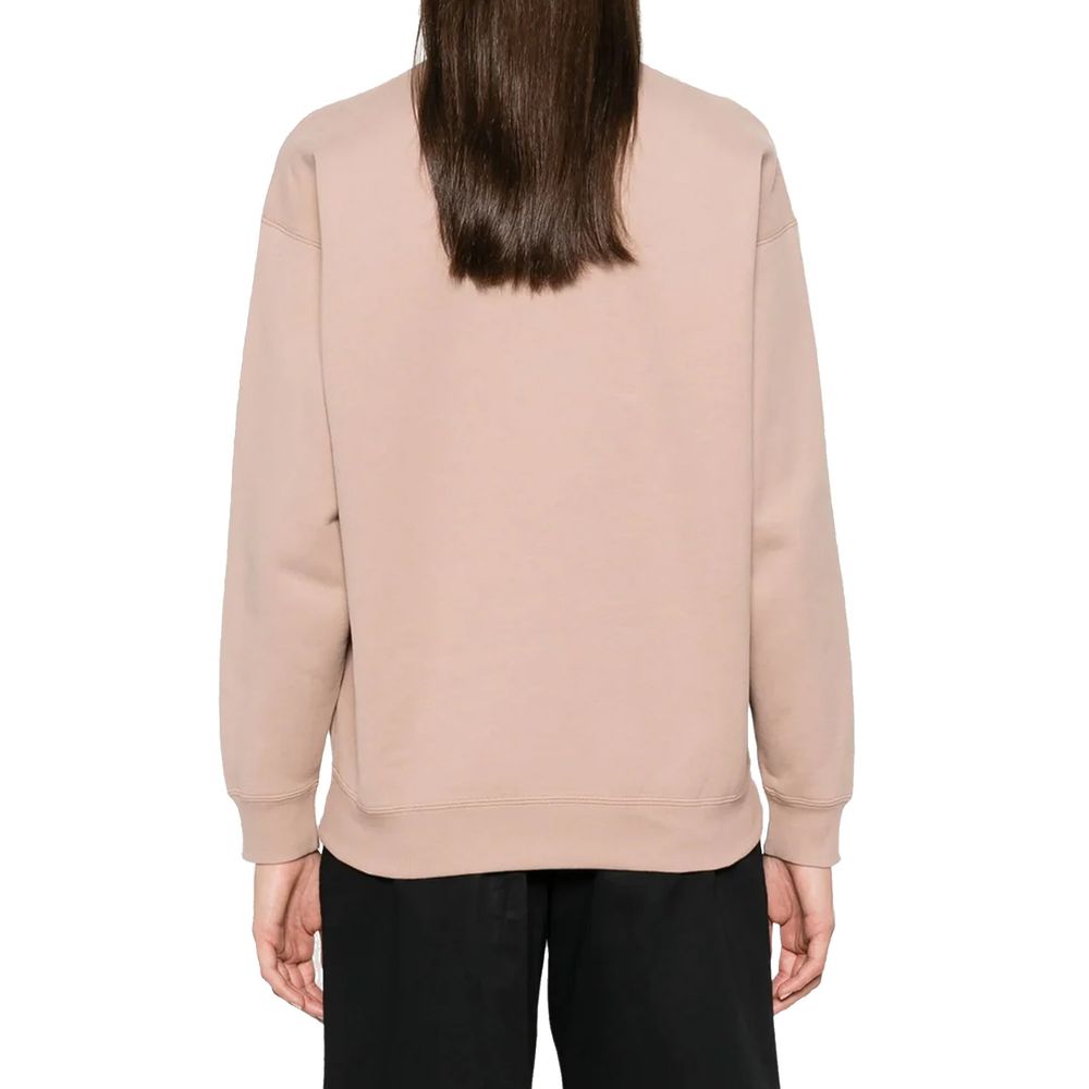 Cotton Logo Sweatshirt