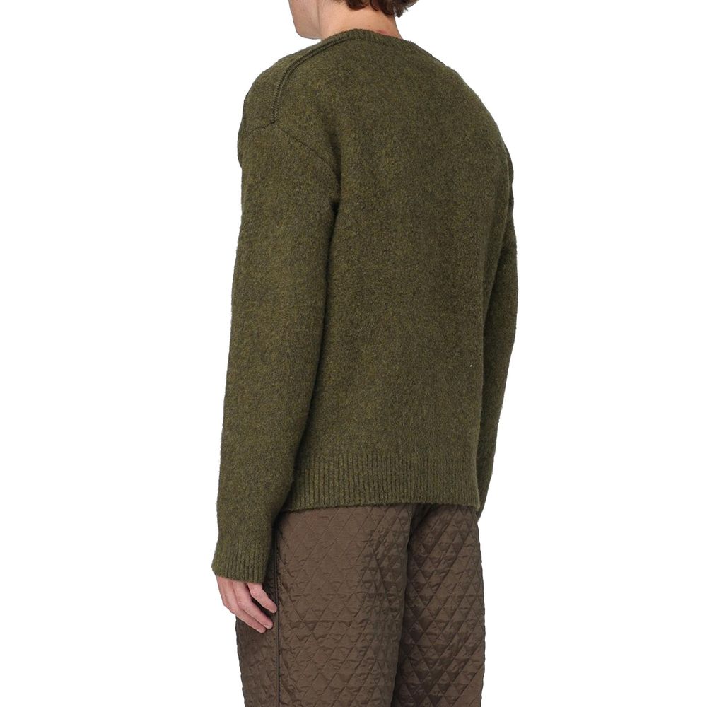 Wool And Cashmere Sweater