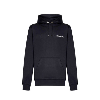 Cotton Logo Sweatshirt