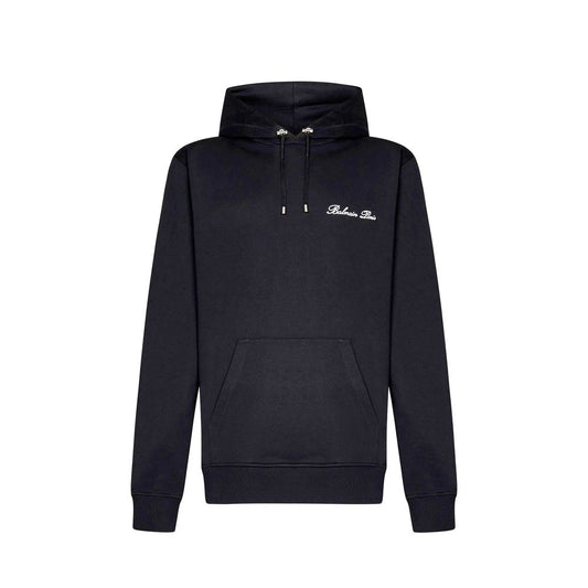 Cotton Logo Sweatshirt