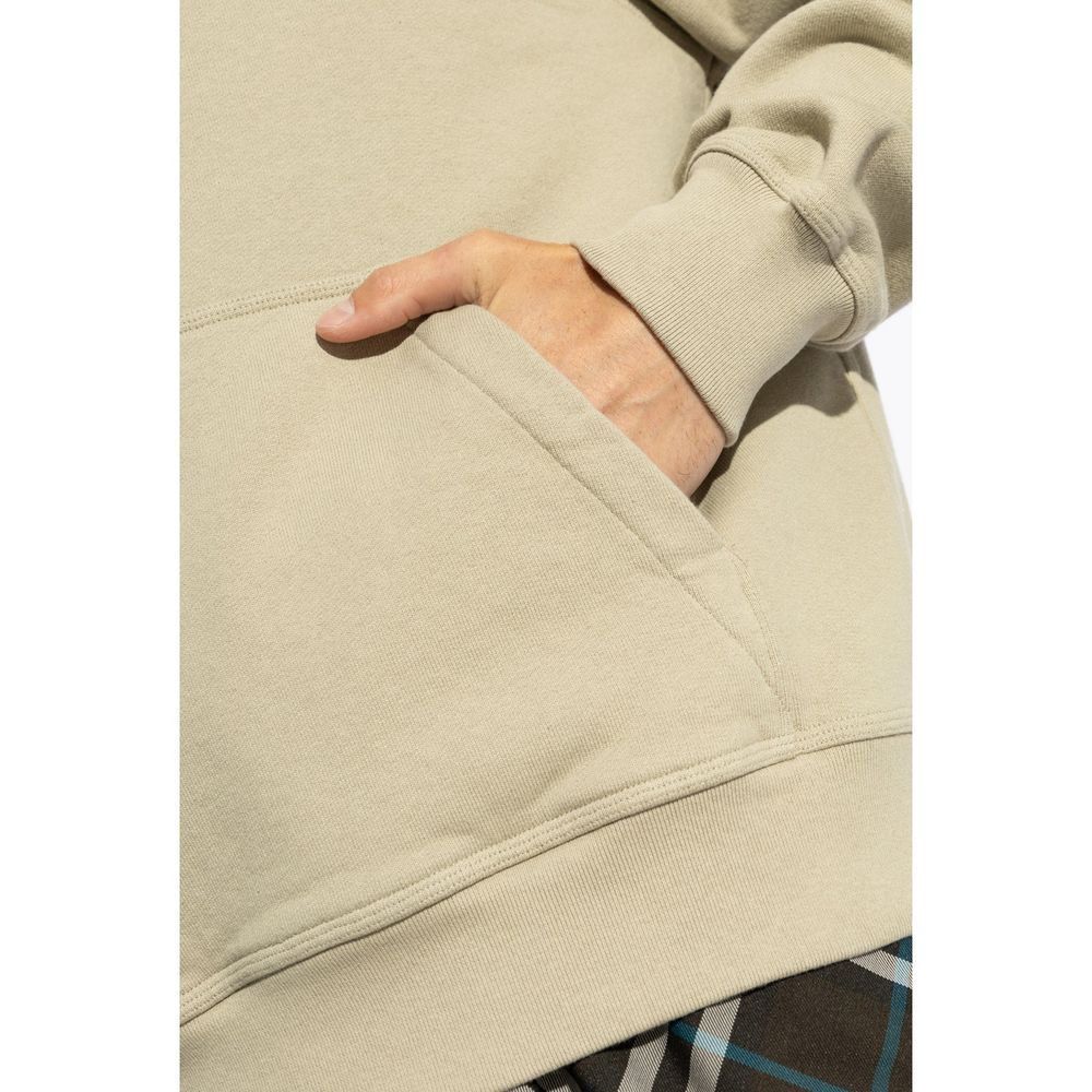 Cotton Hooded Sweatshirt
