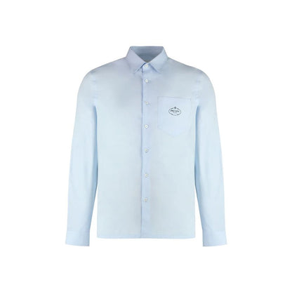 Oxford Cotton Shirt