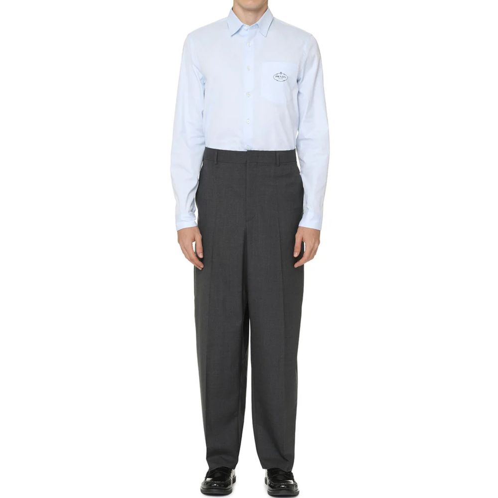 Oxford Cotton Shirt