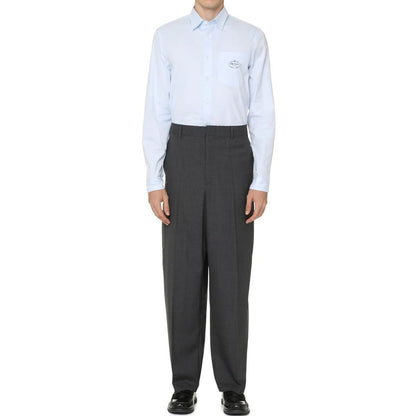 Oxford Cotton Shirt