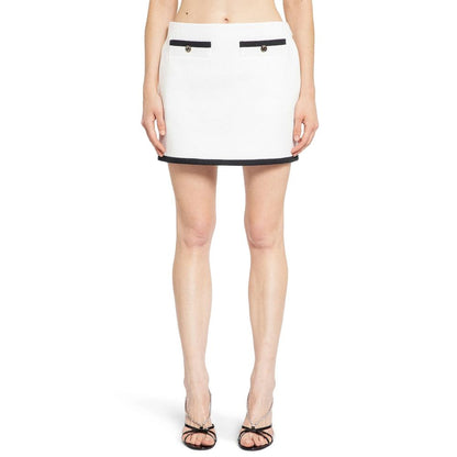 Tweed Mini Skirt