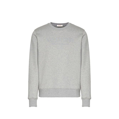 Garavani Cotton Logo Sweatshirt