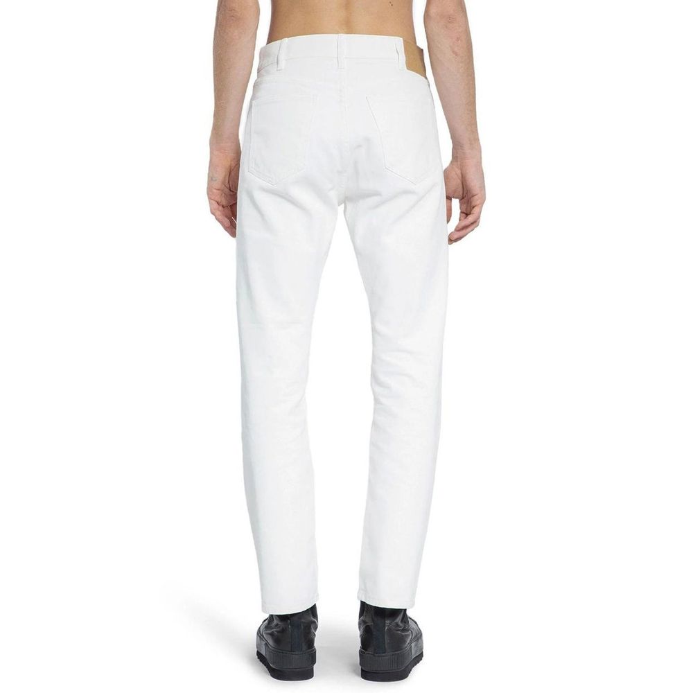 Céline Cotton Denim Jeans