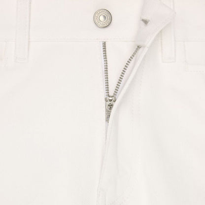 Céline Cotton Denim Jeans