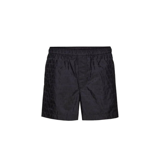Garavani Toile Iconographe Swim Shorts