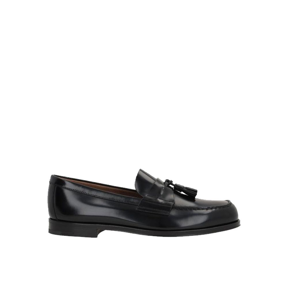 Herren Leather Loafers
