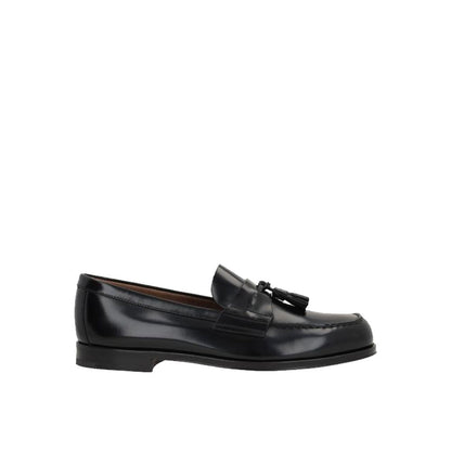Herren Leather Loafers