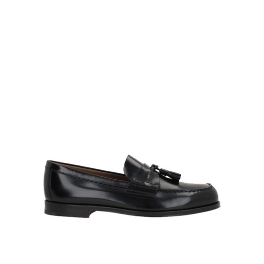 Herren Leather Loafers