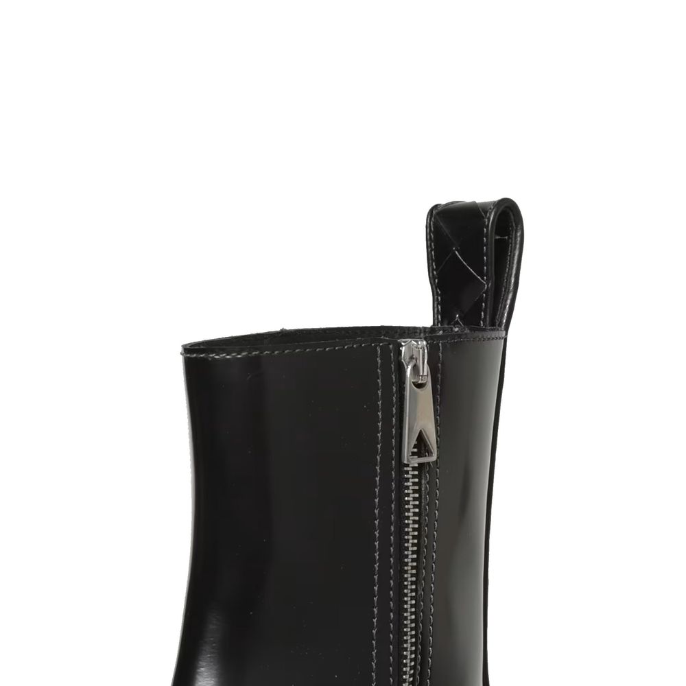 Highway Leather Boots