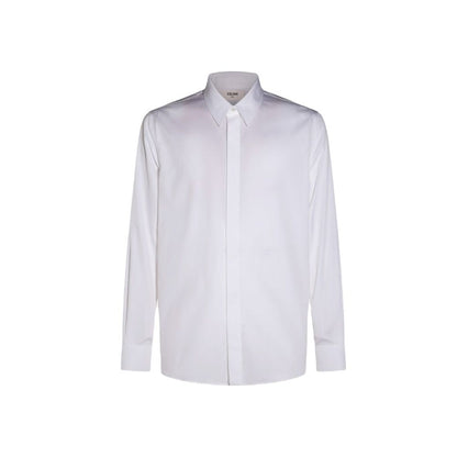 Cotton Poplin Shirt