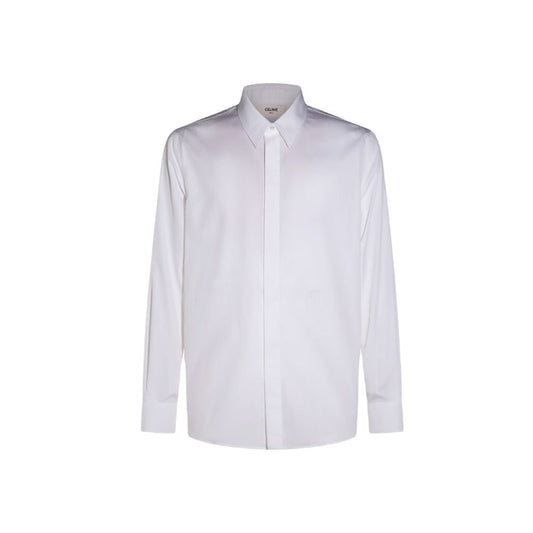 Cotton Poplin Shirt