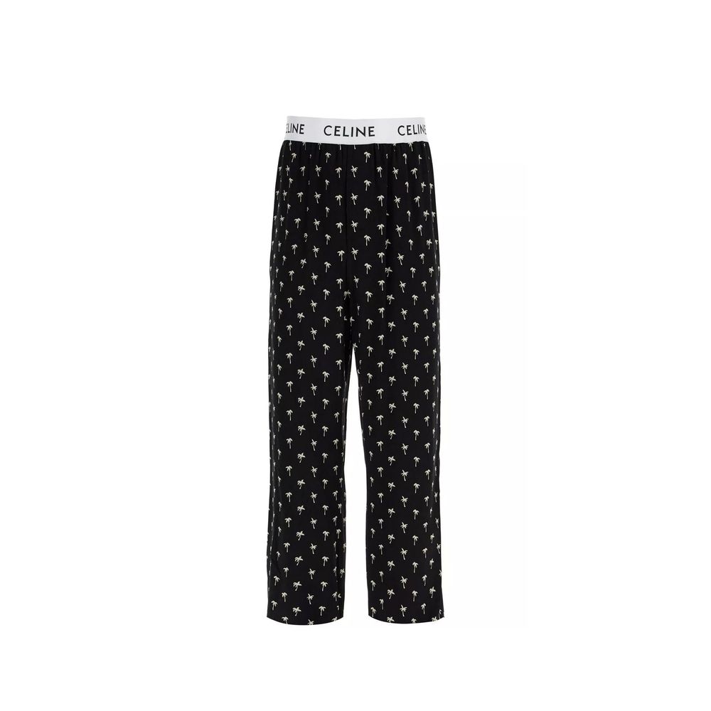 Mini Palm Tree Pajama Pants