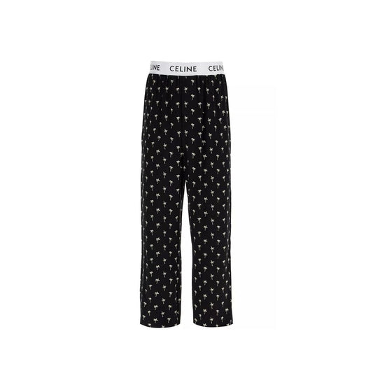 Mini Palm Tree Pajama Pants