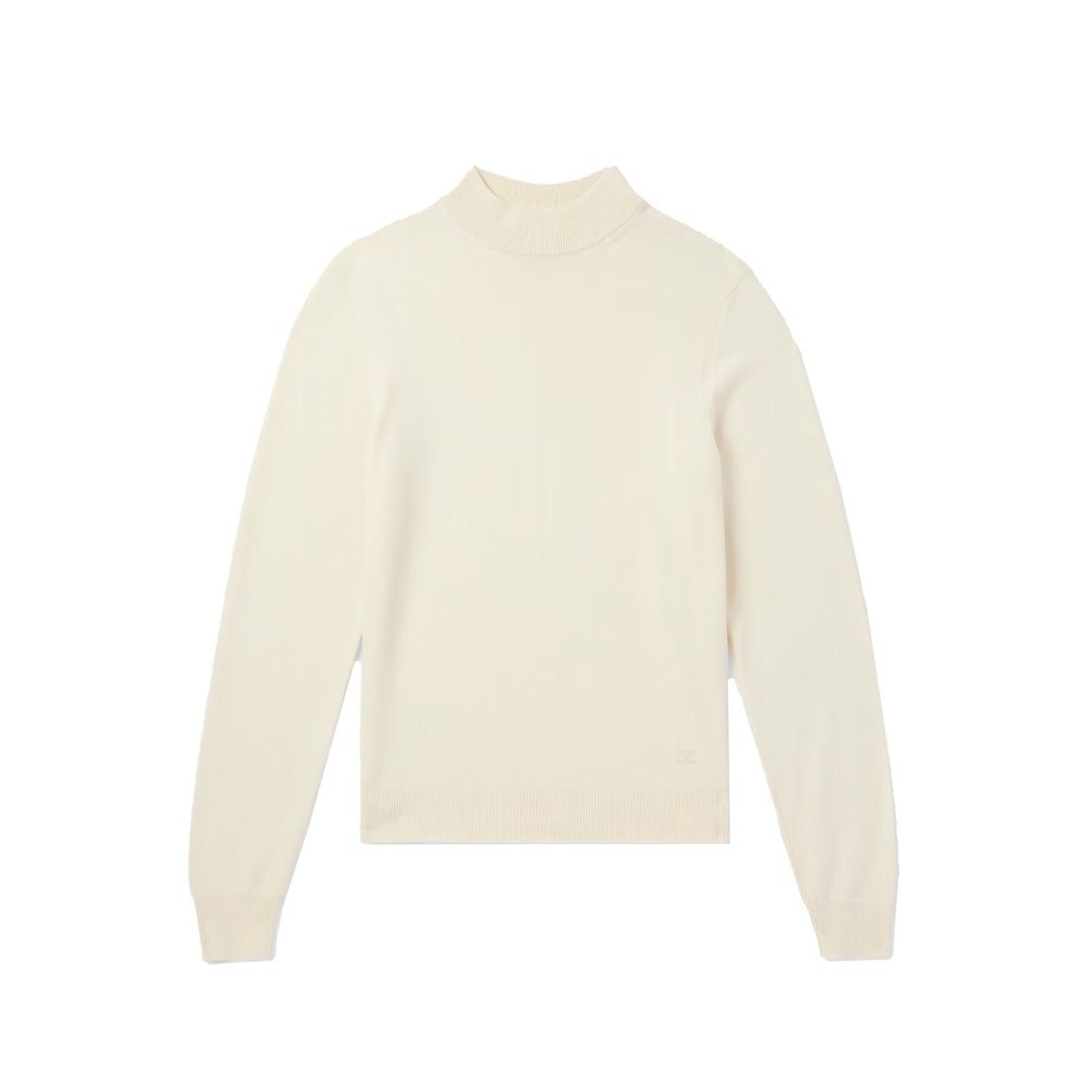 Triomphe Wool Sweater