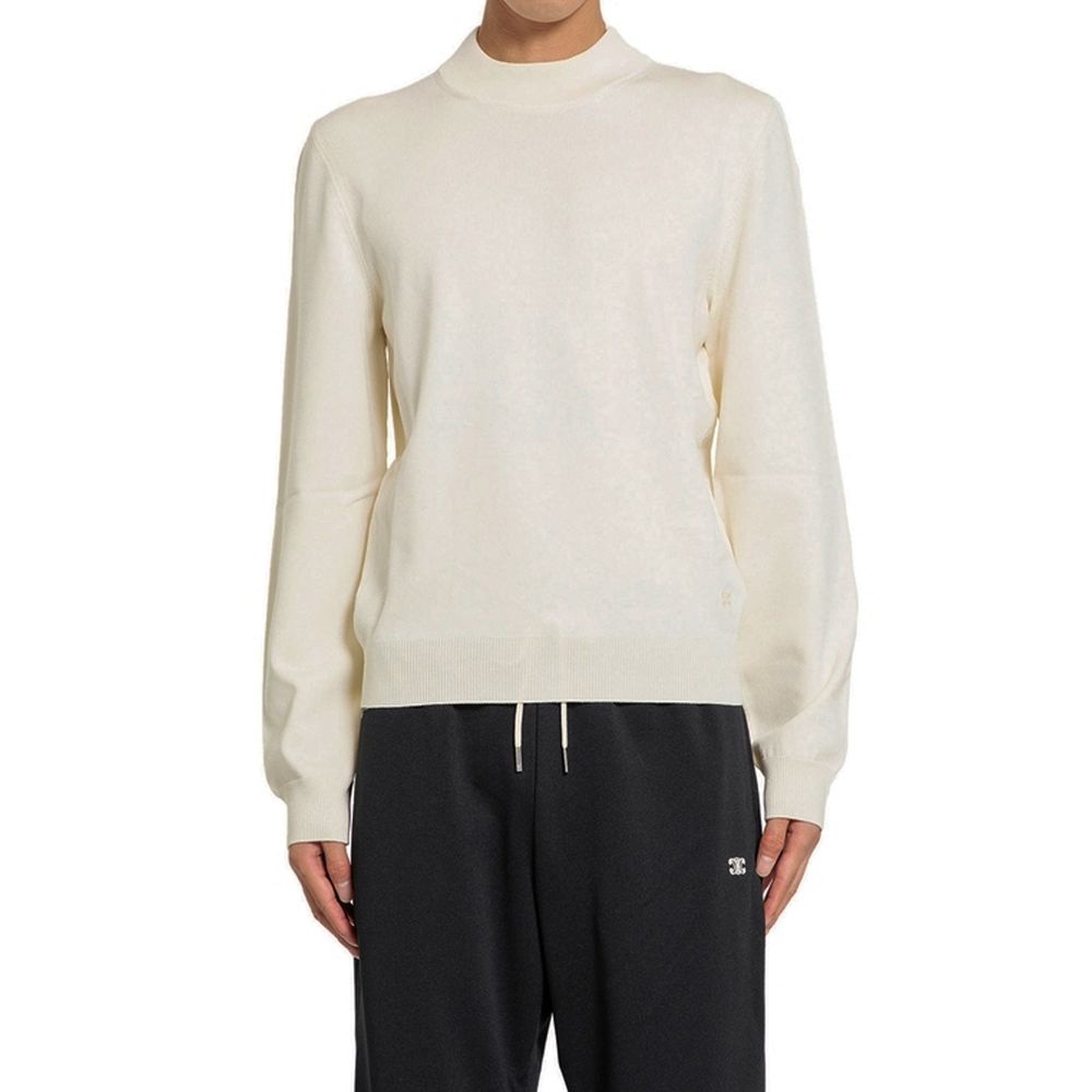 Triomphe Wool Sweater