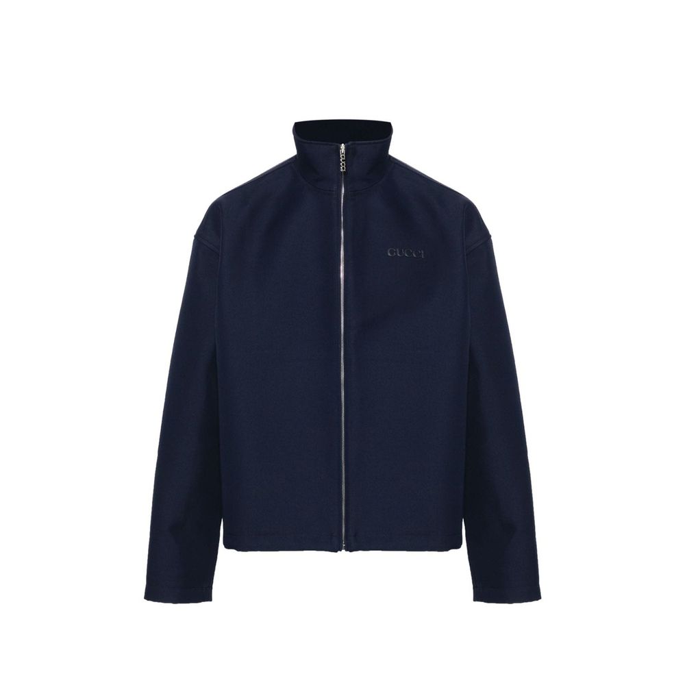 Wool Blend Jacket