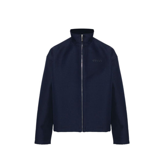 Wool Blend Jacket