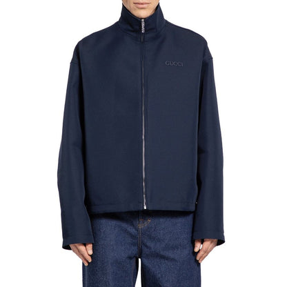 Wool Blend Jacket