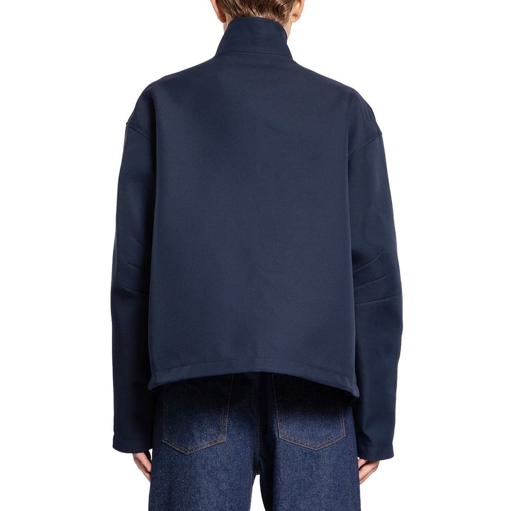 Wool Blend Jacket