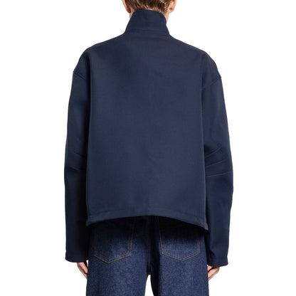 Wool Blend Jacket
