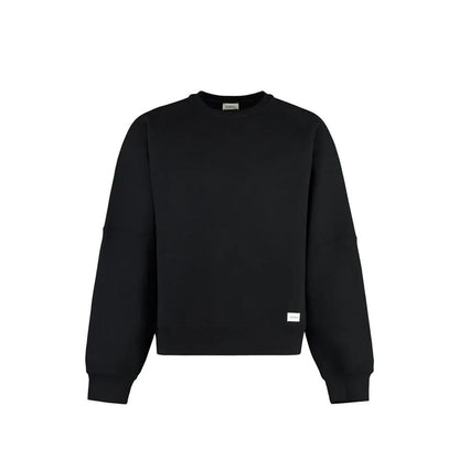 Cotton Logo Sweatshirt
