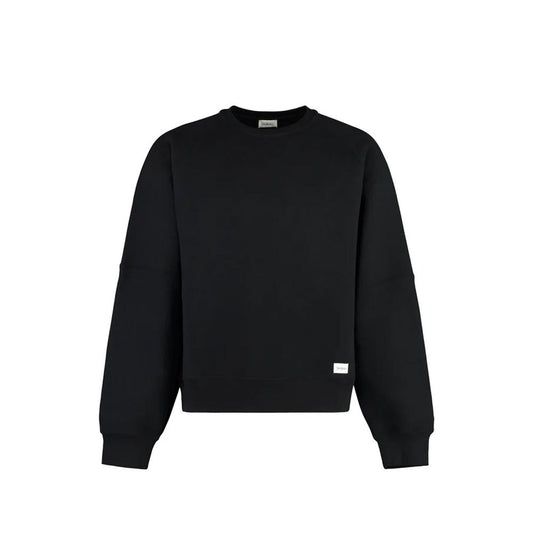 Cotton Logo Sweatshirt