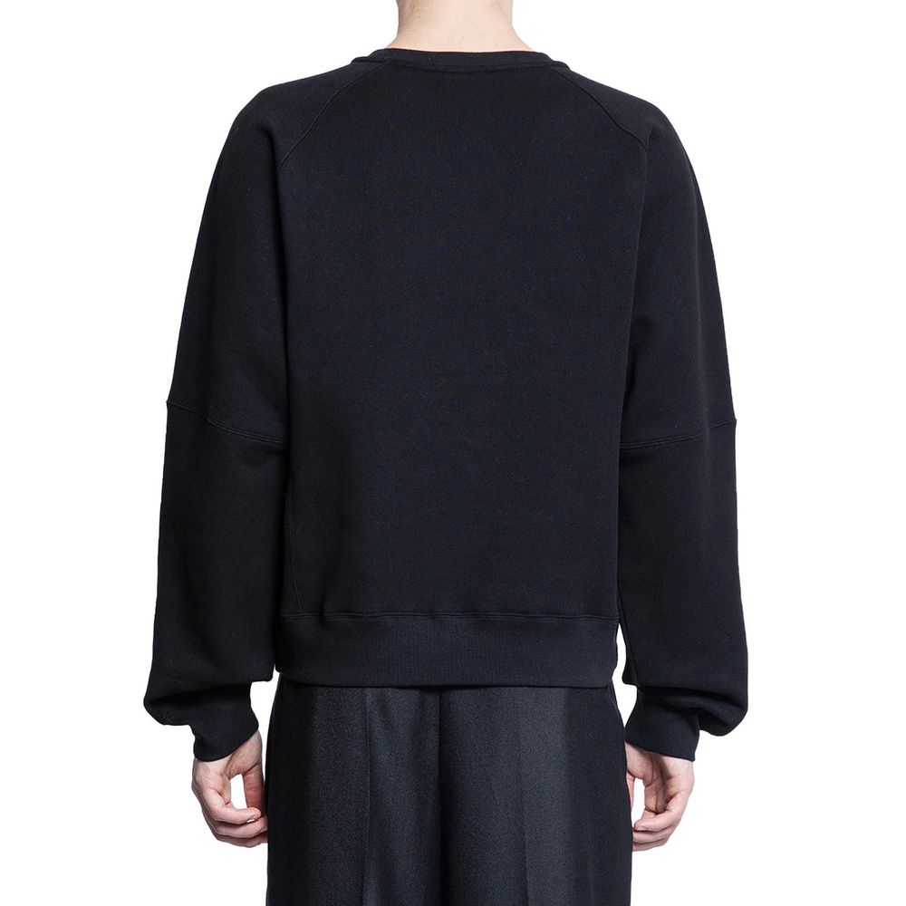 Cotton Logo Sweatshirt