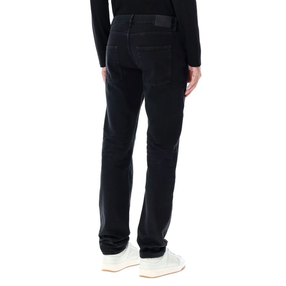 Slim Fit Denim Jeans