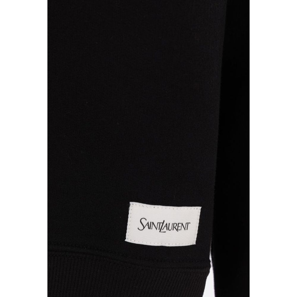 Cotton Logo Sweatshirt