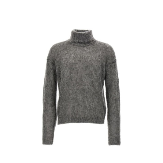 Jersey de cuello alto