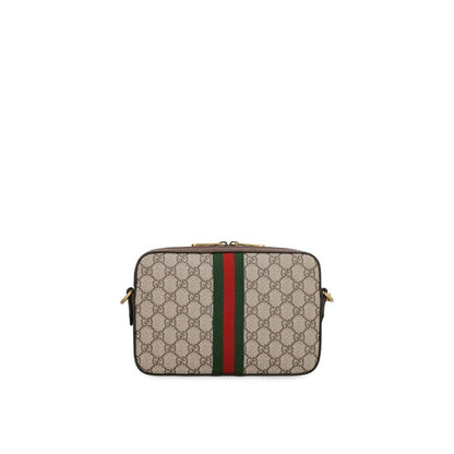 Ophidia GG Supreme Shoulder Bag