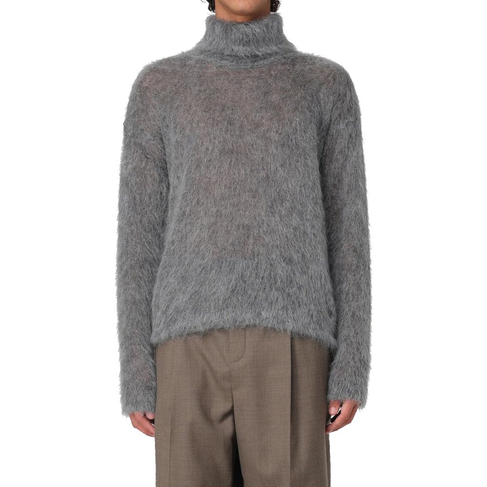 Jersey de cuello alto