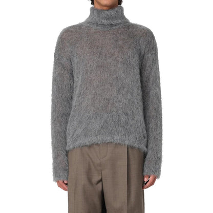 Jersey de cuello alto