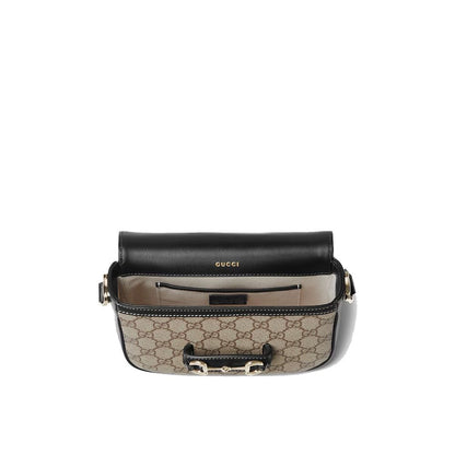 Horsebit 1955 Soft Small Shoulder Bag