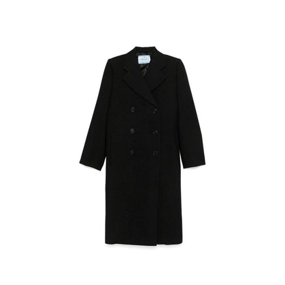Virgin Wool Coat