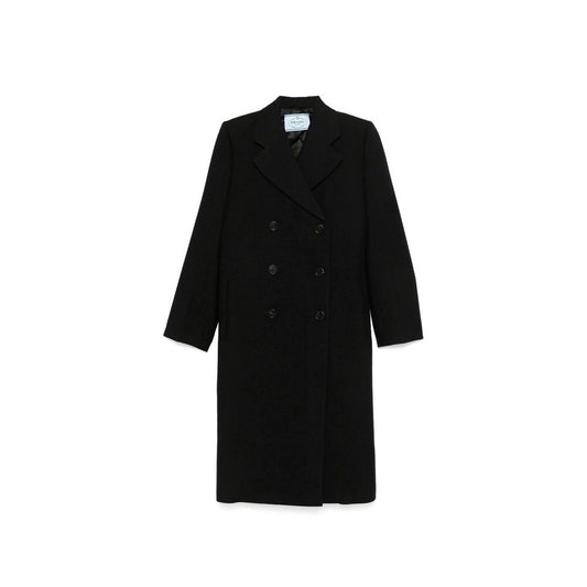 Virgin Wool Coat
