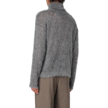 Jersey de cuello alto