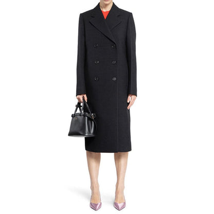 Virgin Wool Coat