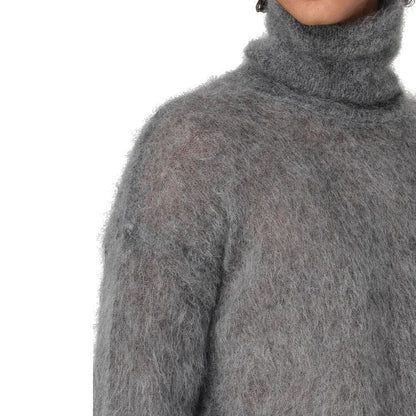Jersey de cuello alto